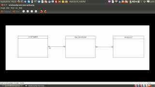 ERD Entity Relationship Diagram Cardinality Relationships Part 1 [upl. by Millar232]