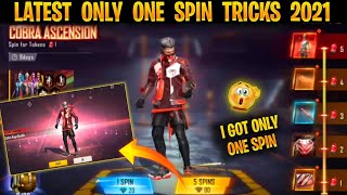 COBRA BUNDLE ONLY ONE SPIN TRICKS  I GOT COBRA BUNDLE ONLY ONE SPIN  COBRA ASCENSION 1 SPIN TRICKS [upl. by Apurk]