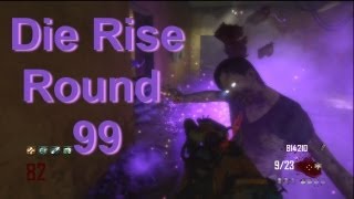 Die Rise Round 99 Fail bar strat  150 kills with one bullet [upl. by Aivull]