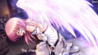 Nightcore  Tears of an Angel  Lyrics [upl. by Pinsky]