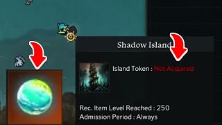 Shadow Island soul in lost ark  shadows mark  Shadespire floor 24 [upl. by Akiemat]