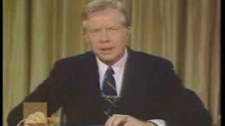 President Jimmy Carter  Speech on Afghanistan [upl. by Metzger]