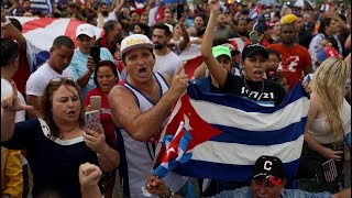 Estallo El Pueblo en LA HABANA MATANZAS HOLGUIN y Mas Provincias de CUBA Ultimas Noticias DE Hoy [upl. by Aleehs]