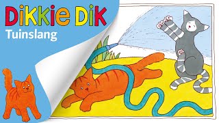 Tuinslang  Voorleesverhalen voor Kinderen  Dikkie Dik [upl. by Elmo]