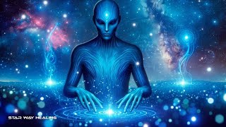 963Hz ARCTURIAN ENERGY • BLESSINGS MIRACLES SPIRITUAL PROTECTION amp GUIDANCE [upl. by Kesley]