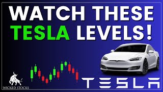 Tesla Stock Analysis  Top Levels and Signals for Tuesday May 21st 2024 [upl. by Rellim]