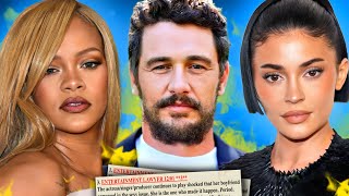 RIHANNA CANT SING ANYMORE JAMES FRANCO is CREEPY and NOBODY Wants KYLIE JENNER Around CRINGE [upl. by Janaye]