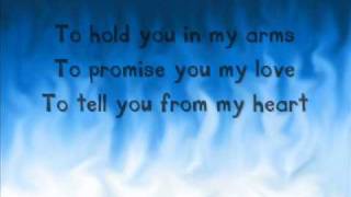 Westlife  My Love Lyrics [upl. by Rebor837]