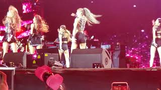 BLACKPINK DDUDU DDUDU  FOREVER YOUNG at Coachella Weekend 2 [upl. by Imaj105]