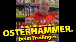 Freilinger TV KW11  OSTERHAMMER bei Freilinger [upl. by Dietsche47]