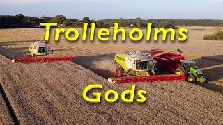 Trolleholms Gods Veteskörd [upl. by Reames]