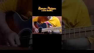 Interlude Roman Picisan  Dewa 19  cover rockhits gitarisindonesia dewa19 viral short [upl. by Annabel774]