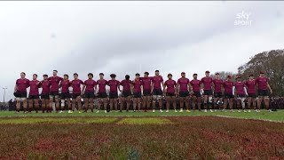 HAKA Kings College v Auckland Grammar 2022  An unparalleled prematch experience  Sky Sport NZ [upl. by Simon35]