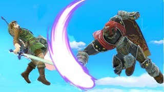 Most Hype Ganondorf Plays in Smash Ultimate [upl. by Thibaud764]