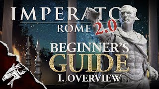 FIRST LOOK  Imperator Rome [upl. by Lorimer302]