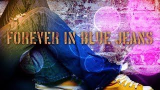 Forever In Blue Jeans  Neil Diamond Karaoke [upl. by Tripp589]