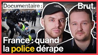 Violences policières  comment en eston arrivé là [upl. by Rocray]