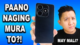 TECNO SPARK 20 FULL HONEST REVIEW [upl. by Chambers635]