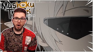 Is That  Mushoku Tensei Episode 23 REACTION [upl. by Akeemahs]