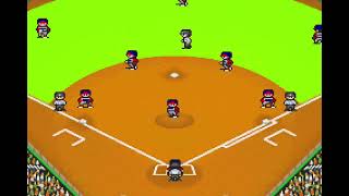 2355 ベストプレープロ野球GBA版 1986年 日本ハムー近鉄 7回戦 [upl. by Etnoid338]