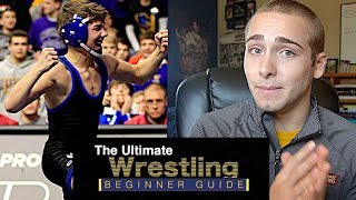 The ULTIMATE Wrestling Beginner Guide [upl. by Bondy]