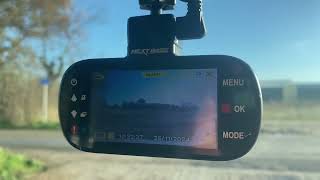 Nextbase 412GW Dashcam  Review [upl. by Rebmik]