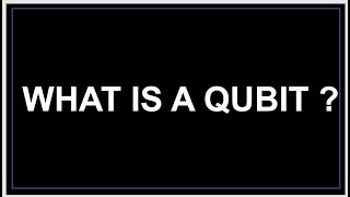 Qubit or Quantum bit or Qbit explained  What is Qubit   Qubit vs bit  Quantum Computing tutorial [upl. by Anitselec]