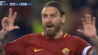 Roma vs Barcelona 3 0 2018 Resumen Goles Highlights Goals UCL 2018 YouTube [upl. by Rior]