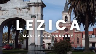 RECORRIENDO Lezica Montevideo Uruguay 🇺🇾 [upl. by Yrdnal]