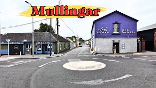 Mullingar County Westmeath Ireland [upl. by Alled]