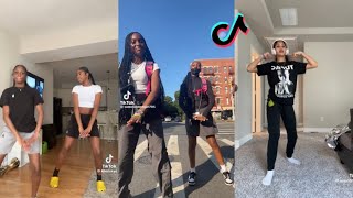 NEW TRENDING TIKTOK DANCES SEPTEMBER 2024 [upl. by Anerac]