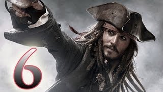 Pirates of the Caribbean At Worlds End PS3 X360 Walkthrough Part 6 [upl. by Eblehs]