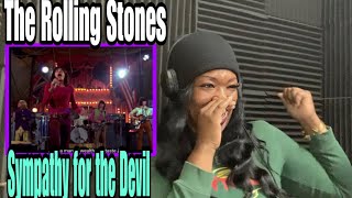 The Rolling Stones  Sympathy For The Devil Reaction [upl. by Noruq]