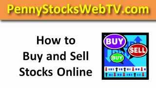 How to Buy and Sell Stocks Online  Free Training Videos [upl. by Baldwin590]