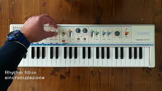 Casiotone Casio MT45 [upl. by Henke]