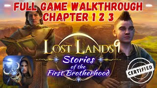 Lost Lands 9 Full Game Walkthrough ♥ FIVEBN GAMES [upl. by Aleusnoc]