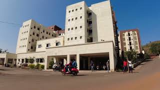 SLN Medical College Koraput  Virtual Hostel Tour Medical College [upl. by Aikim]