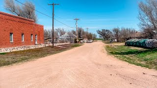 A Forgotten Town in Kansas [upl. by Pelagia394]