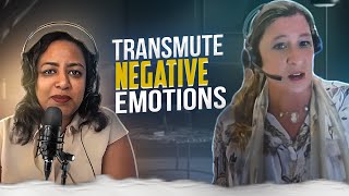 How to Transmute Negative Emotions amp Clear Energy  Let Go of Guilt [upl. by Chaing]