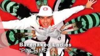 Barenaked Ladies  Pinch Me Official Music Video  Warner Vault [upl. by Ayikat]