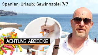 Gefälschtes Gewinnspiel Hauptpreis wird zu Knebelvertrag  77  Achtung Abzocke  Kabel Eins [upl. by Reppep]