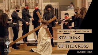 Stations of the Cross [upl. by Lyle]