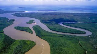 Cairns  Daintree Rainforest [upl. by Imoian304]