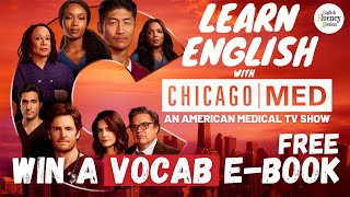 Chicago Meds Course 1 OET Listening Practice Acquire Hospital English Vocabulary [upl. by Irrac609]