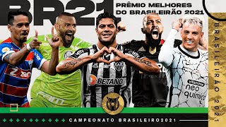 PRÊMIO DO BRASILEIRÃO 2021  AO VIVO [upl. by Jude859]