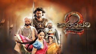 Baahubali 2 The Conclusion Telugu Full Movie 4K Ultra HD with Subtitles Full HD [upl. by Ahsikahs343]