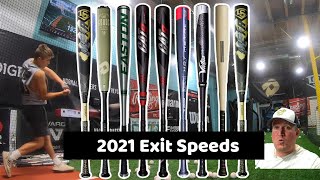 Best BBCOR Bats for 2021 So Far [upl. by Eugatnom]