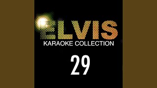 Shopping Around Karaoke Version In the Style of Elvis Presley [upl. by Yaluz]