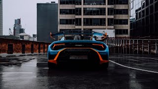 Novitec Lamborghini Huracan Performante  LOUD Acceleration Sounds [upl. by Adair]