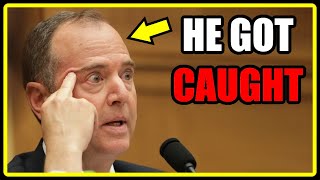 Adam Schiff walked right into Trump’s TRAP [upl. by Yelknirb]